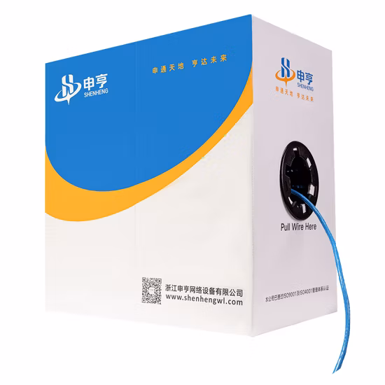 LAN Cable Network Cable CAT6 U/F/STP