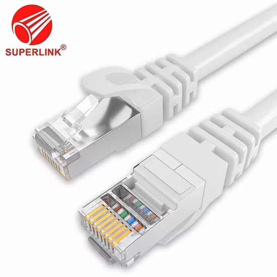 Best Price Thin CAT6 FTP Patch Cord LAN Cable