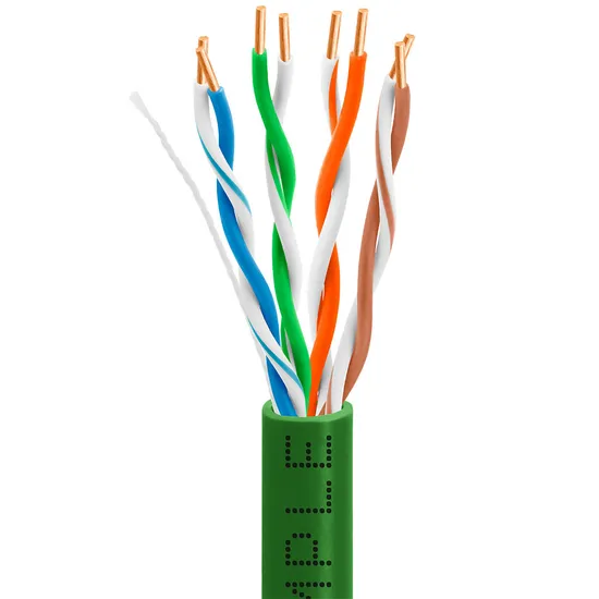 Network Link Test Pass LAN Cable Cat5e UTP