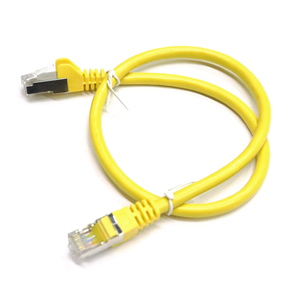 Cat5e CAT6 CAT6A Cat7 Cat8 LAN Network Cable Patch Cord