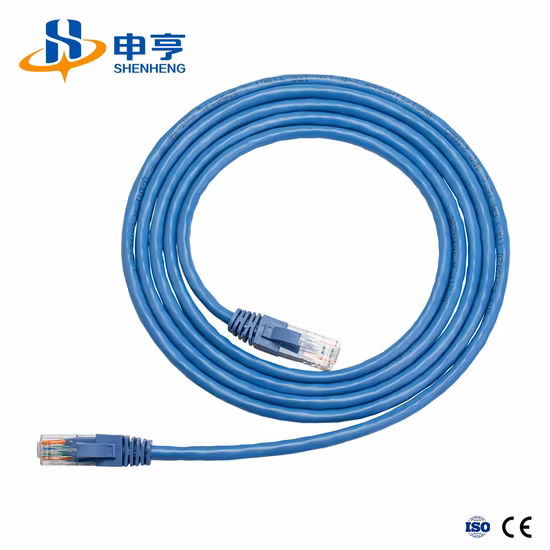 Patch Cord Cable UTP CAT6 Cable Network Cable