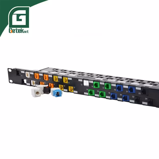 FTP Cat5e 8p8c Modular Plug