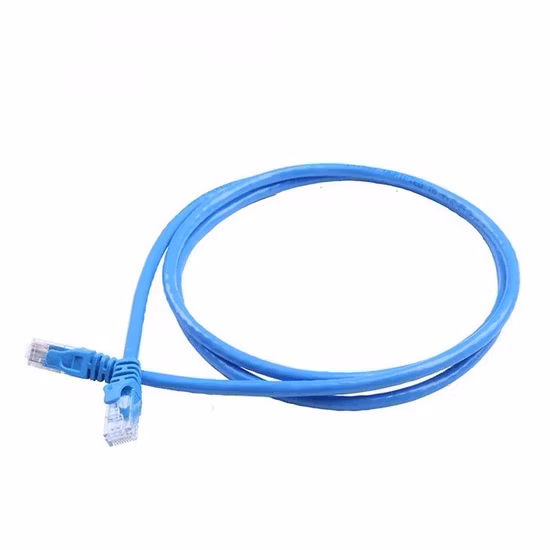 Ethernet Network Cable RJ45 UTP Cat5e Patch Cord