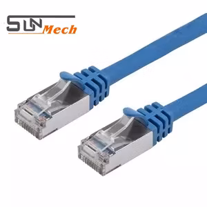 Computer Cable Network Cable Cat5 Cat5e CAT6 CAT6A RJ45 Cable Patch Cord