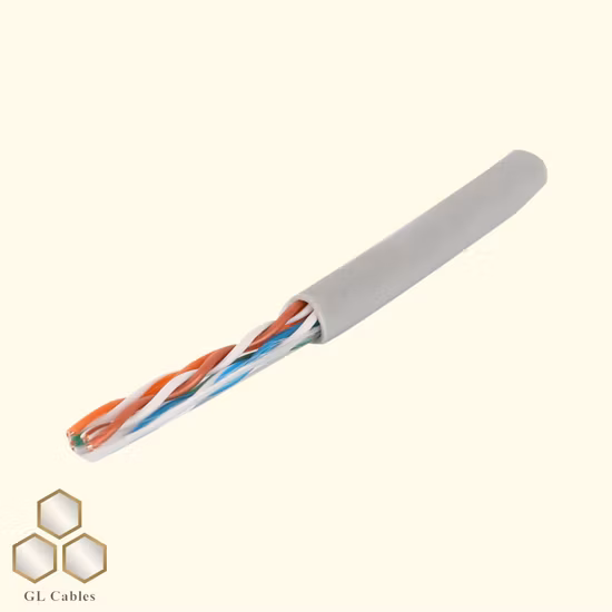 Gelei Cables Network Cable LAN Cable Cat5e CAT6 Computer Cable UTP Cable FTP Cable