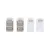 Cat5e Modular Plugs Socket RJ45 Connector Network Plug