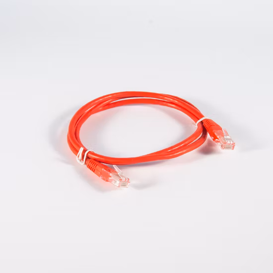 UTP Cat5e Patch Cord UL Available