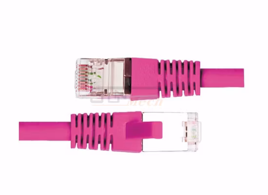 Gcabling Pass Fluk Test Cat5 CAT6 Patch Cord Cable Patch Cord with Lock