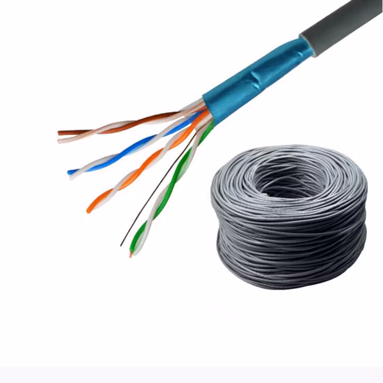 Network Link Test Pass LAN Cable Cat5e UTP
