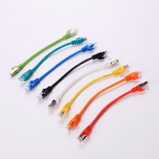 RJ45 Network Patch Cord Cable SFTP CAT6
