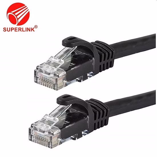 Best Price Thin CAT6 FTP Patch Cord LAN Cable
