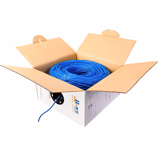 LAN Cable Network Cable CAT6 U/F/STP