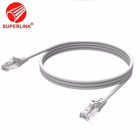 Best Price Thin CAT6 FTP Patch Cord LAN Cable