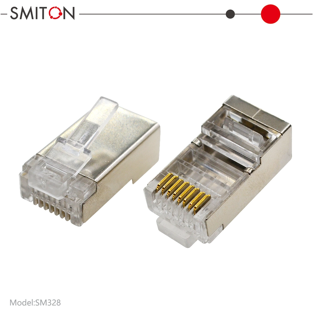 CAT6 8p8c FTP RJ45 Network Modular Plug