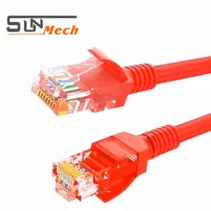 Computer Cable Network Cable Cat5 Cat5e CAT6 CAT6A RJ45 Cable Patch Cord