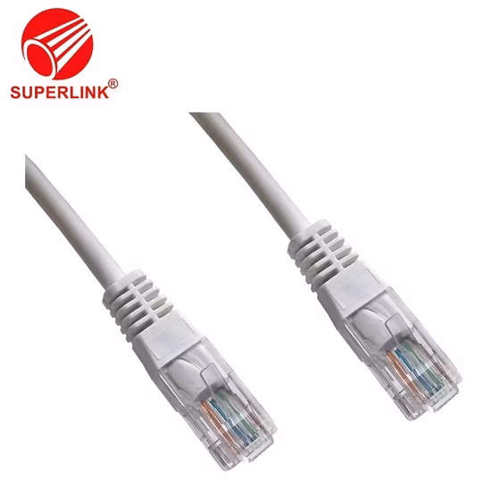Cat5e CAT6 Patch Cord LAN Cable with RJ45 Connector Patch Cable