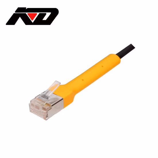 LAN Patch Slim Flat UTP Cable Cat5 CAT6 Cat7 Patch Cord