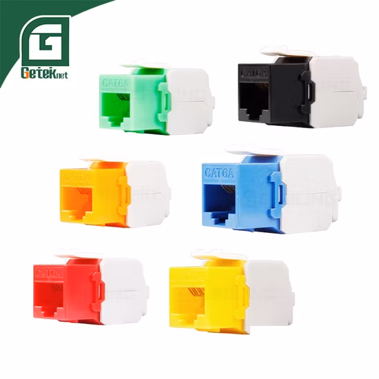 FTP Cat5e 8p8c Modular Plug