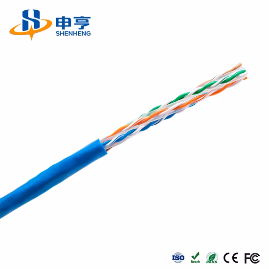 LAN Cable Network Cable CAT6 U/F/STP