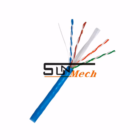 Cat5 Cat5e CAT6 CAT6A Network Cable Communication Cable Patch Cord