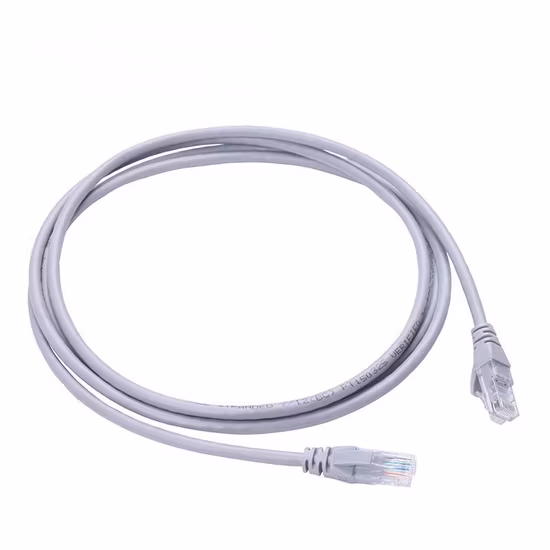 Ethernet Network Cable RJ45 UTP Cat5e Patch Cord