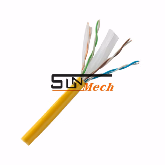 Cat5 Cat5e CAT6 CAT6A Network Cable Communication Cable Patch Cord