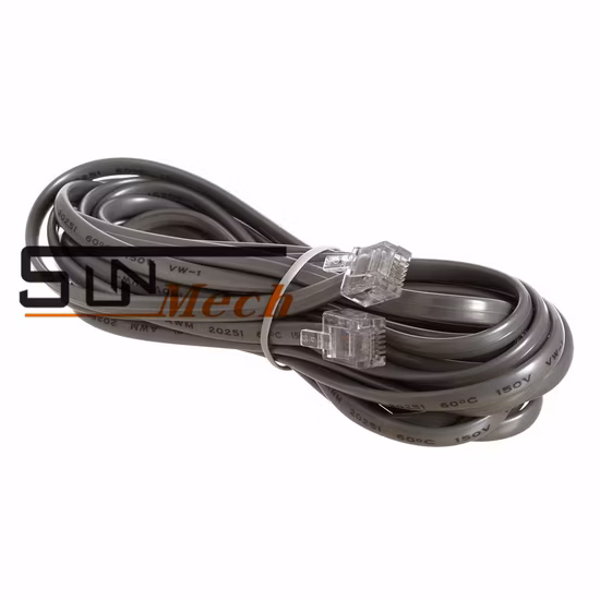 Gcabling Pass Fluk Test Cat5 CAT6 Patch Cord Cable Patch Cord with Lock
