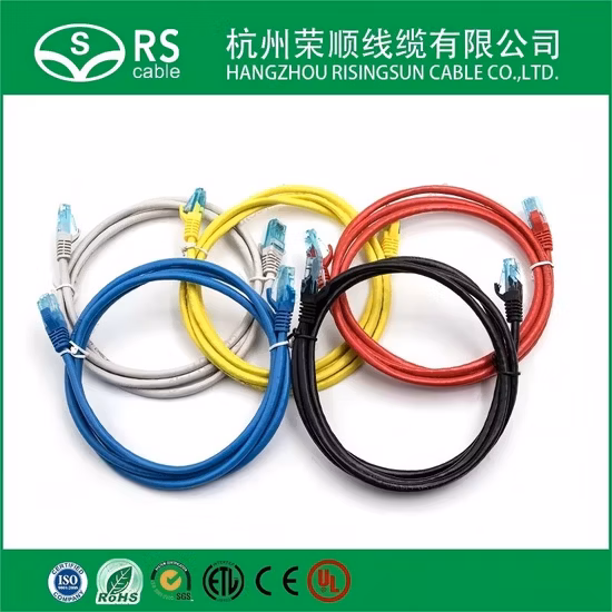  Gato.  5e UTP/FTP Patch Cord