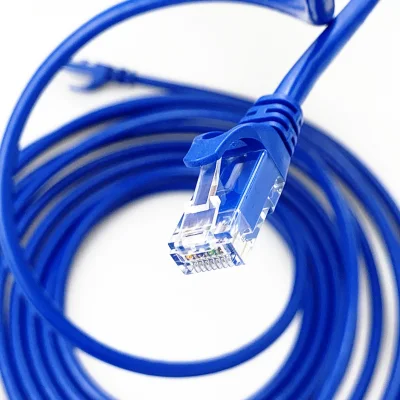 Patch Cord UTP 26AWG CAT6A para Data Center