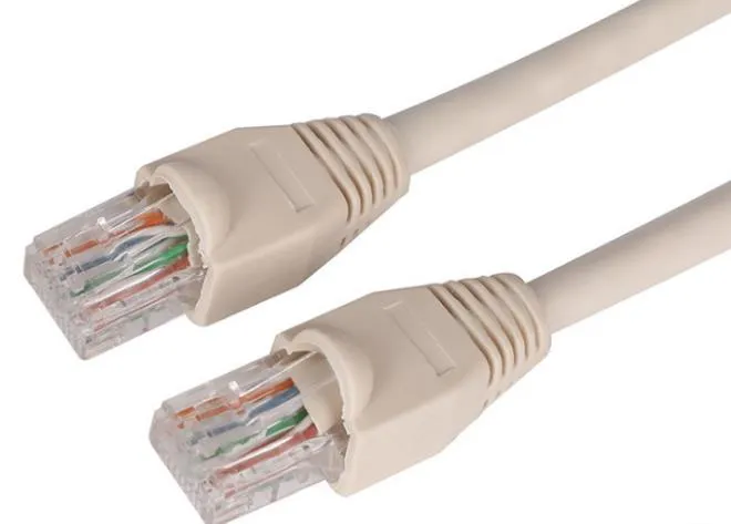UTP CAT6 Patch Cord 24AWG cobre nu 1 metro/PCS