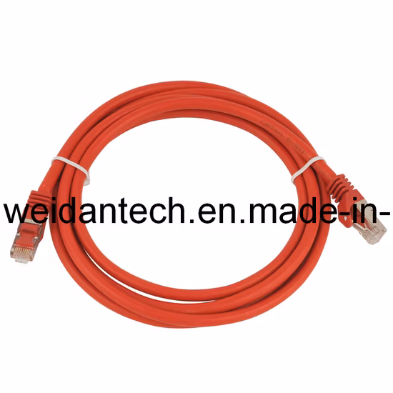Cabo de conexão RJ45 Cat 7 SSTP F/FTP (WD1B-009)