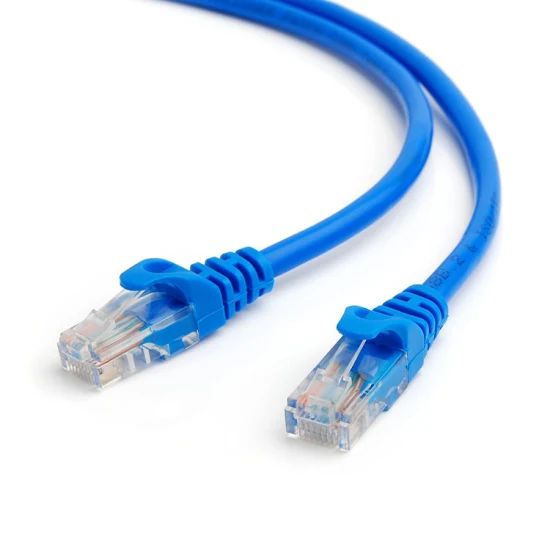 Cabo de conexão de rede Cat5e CAT6 UTP RJ45