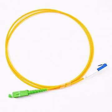 Patch cords de fibra óptica monomodo LC/Upc-Sc/Upc-Sm-Dx