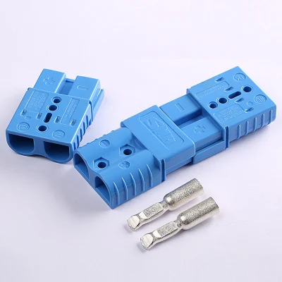 Conector de bateria Conector de alimentação modular Plugue de carregamento de empilhadeira