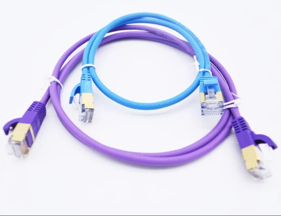 Patch Cable STP ultrafino superfino CAT6A Cat7