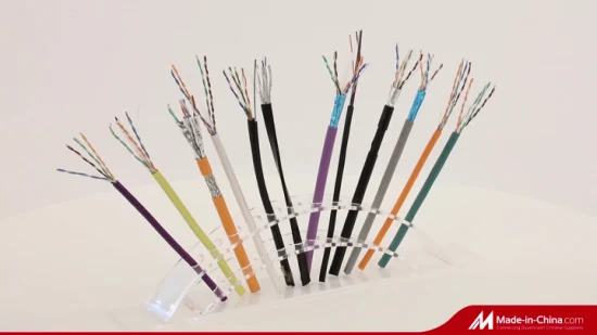 Xingfa Hot Sale Cat5e SFTP LAN Cable com RoHS