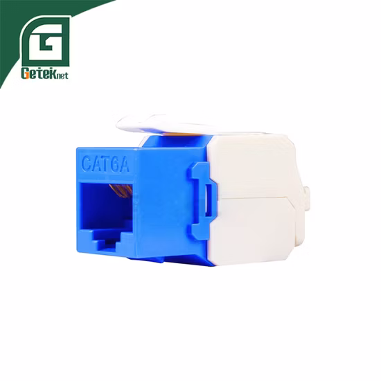 Plugue modular FTP Cat5e 8p8c