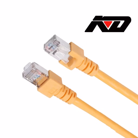 LAN Patch Slim Flat Cabo UTP Cat5 CAT6 Cat7 Patch Cord