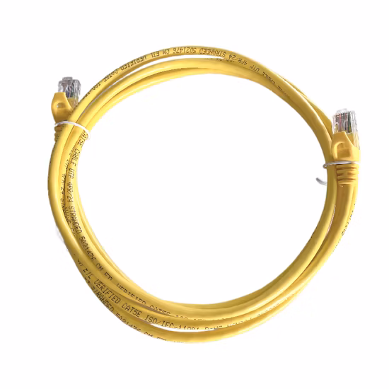 Cabo de rede patch cord RJ45 SFTP CAT6