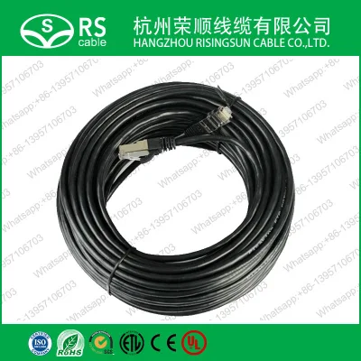 10m/15m/20m/30m Cat5e Patch Cord