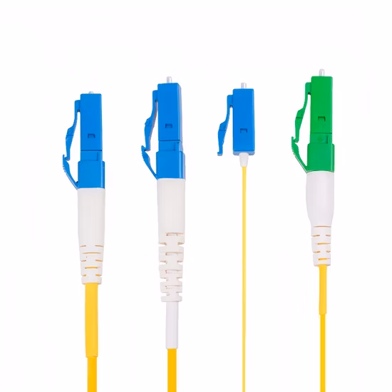 Patch Cord STP CAT6A de 3 metros 100% testado pela Fluke