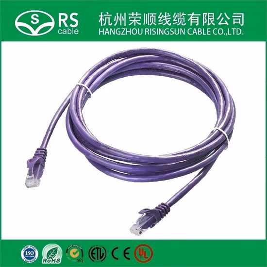 Cat5e CAT6 com patch cord RJ45 UTP FTP SFTP