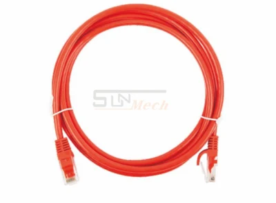 Cabo LAN de cobre Bc Cabo de computador Cabo de rede Cat5 Cat5e CAT6 CAT6A RJ45 Plug Cable Patch Cord