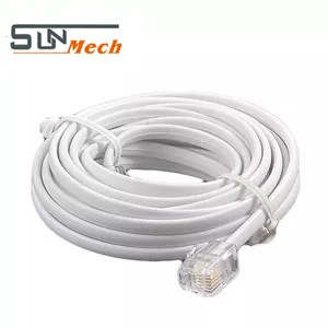 Cabo de Rede Cat5 Cat5e CAT6 CAT6A RJ45 Patch Cord